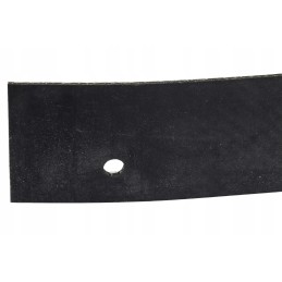 Apron cover for the threshing drum of the bison from 056 from 058