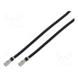 1 pcs x MOLEX - 797581009 - Contact, female, tinned, 26AWG, DuraClik, Contacts ph: 2mm