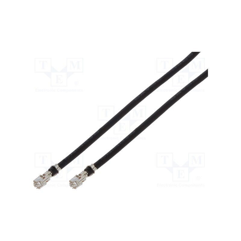 1 pcs x MOLEX - 797581009 - Contact, female, tinned, 26AWG, DuraClik, Contacts ph: 2mm