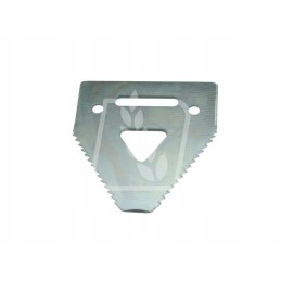 Top-cut scythe blade h168316