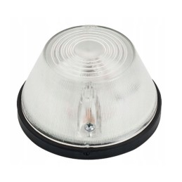 Marker lamp low white trailer trailer