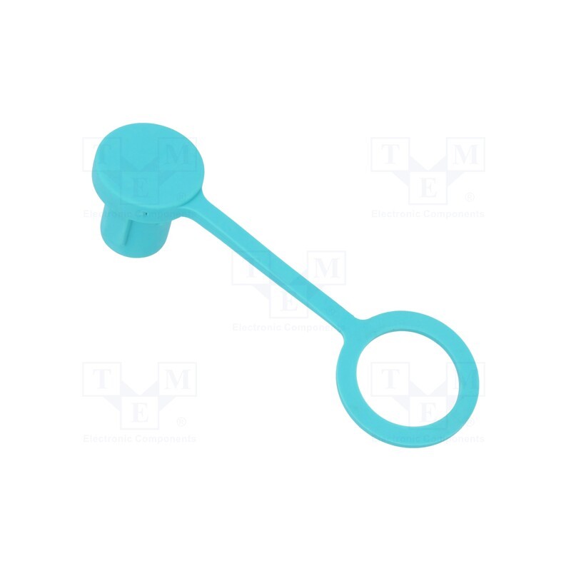 1 pcs x TECHNO - 6000447GT - Accessories: protection cap, TH381, IP68, -40÷125°C