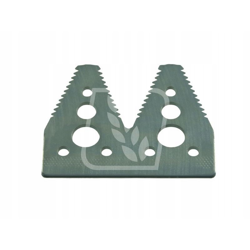 Double scythe blade soybean h163131