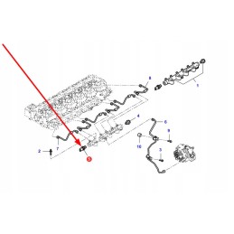 La504123163 pressure sensor