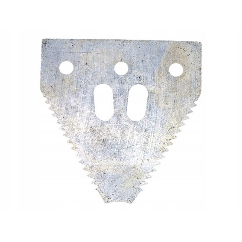 10978 scythe blade, top notched 10978