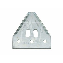 10978 scythe blade, top notched 10978
