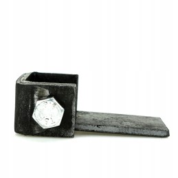 Side hinge set for cars d 35 d 47 d 50 d 83