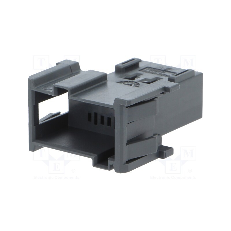 1 pcs x TE Connectivity - 1-965641-3 - Connector: automotive, JPT,MCP 2.8, male, plug, for cable, PIN: 6