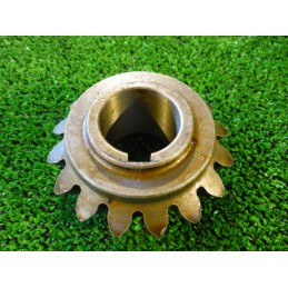 Claas 605588 gear wheel for grain discharge gear