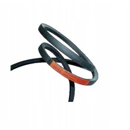 V-belt 17x3665 hb03705 hb03665