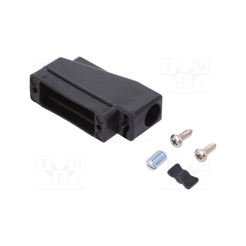 1 pcs x CONEC - 165X10449XE - Enclosure: for D-Sub connectors, D-Sub 15pin,D-Sub HD 26pin