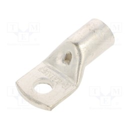 1 pcs x BM GROUP - BM019374 - Tip: ring tube, M8, 70mm2, crimped, for cable, straight, tinned