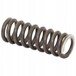 The pressure spring coupled the Bison from 056 to 058