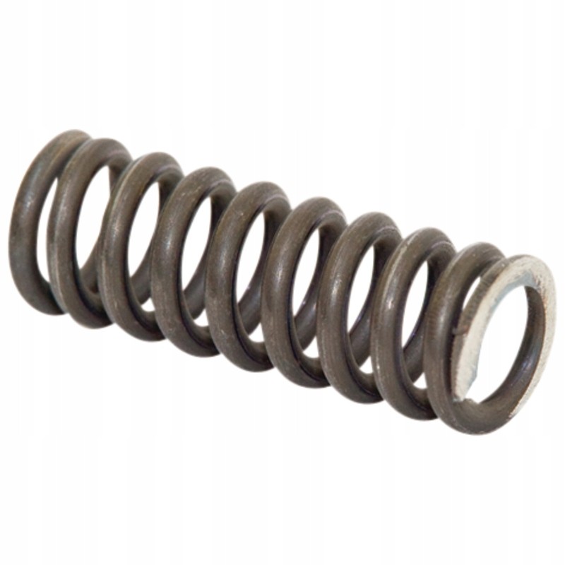 The pressure spring coupled the Bison from 056 to 058