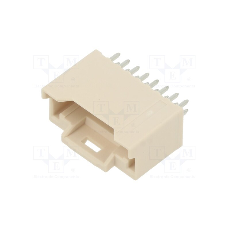 1 pcs x MOLEX - 5016451620 - 2.0 W/B Dual Grid Plug HsgAssy16Ckt