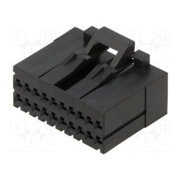 1 pcs x TE Connectivity - 1-1318118-9 - DYNAMIC D-2100 REC HSG 20P