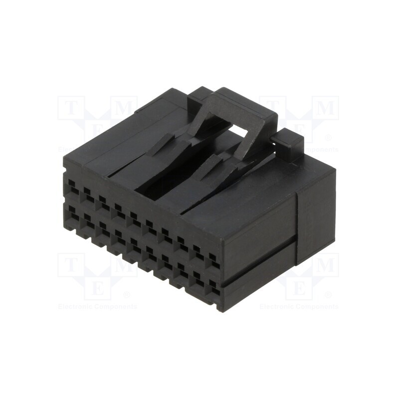 1 pcs x TE Connectivity - 1-1318118-9 - DYNAMIC D-2100 REC HSG 20P