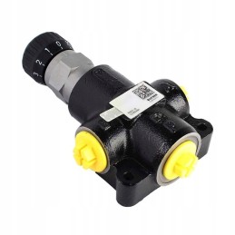 Flow regulator bucher mtkavd 2m22 0 65 l mi