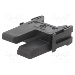 1 pcs x AMPHENOL - C14610H00060015 - Protection cap, module, C146, w/o contacts,polarized