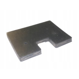 Rubber shovel JD Z59062 John Deere JD