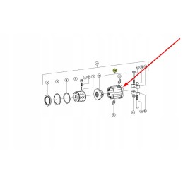 139417 0 clutch housing