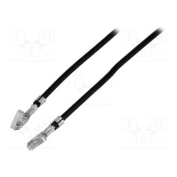 1 pcs x MOLEX - 79758-0015 - Contact, female, tinned, 22AWG, KK 254, Contacts ph: 2.54mm