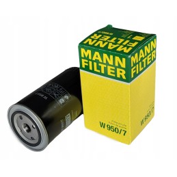 Mann w950 engine oil filter 7