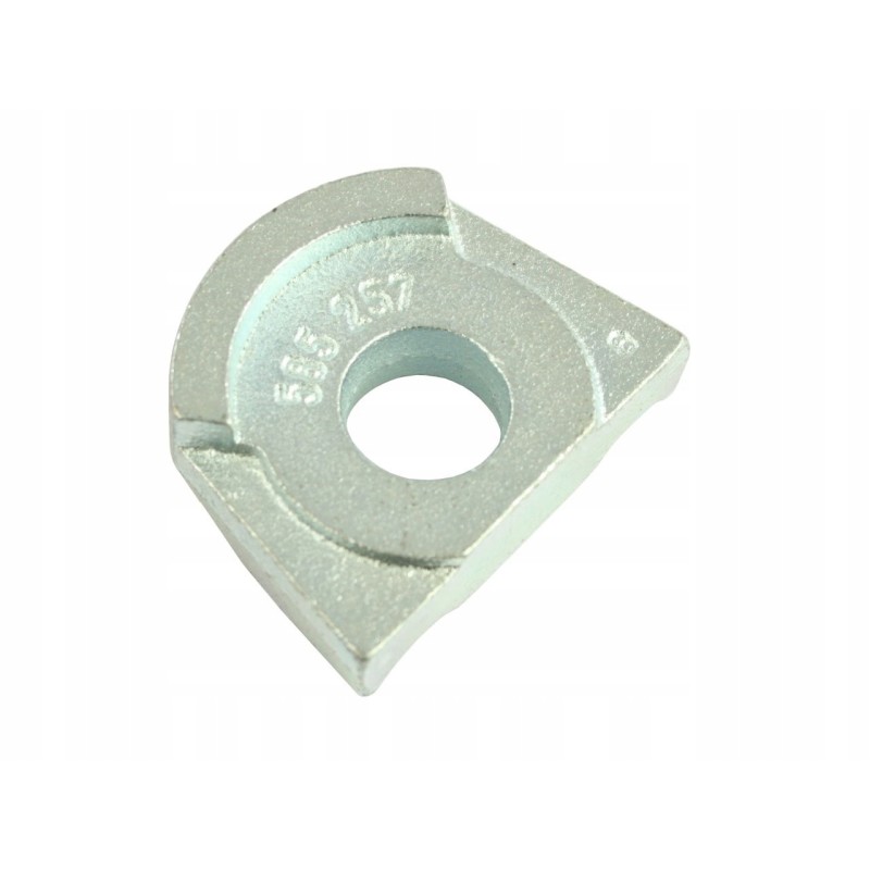 Kuhn finger mount 52558525701 k