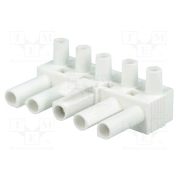 1 pcs x BM GROUP - BM B9051 - Connector: pluggable terminal block, screw terminal, male, 16A