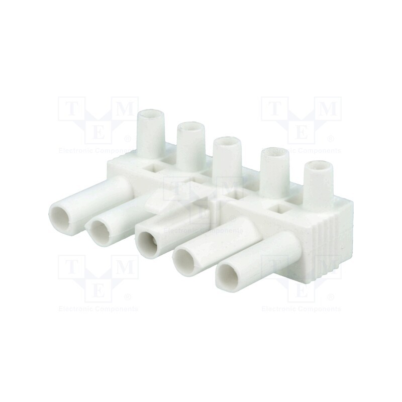 1 pcs x BM GROUP - BM B9051 - Connector: pluggable terminal block, screw terminal, male, 16A