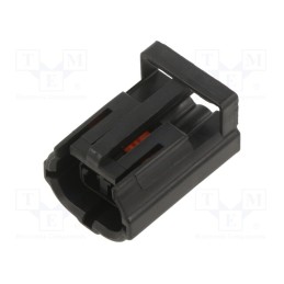 1 pcs x TE Connectivity - 344276-1 - Connector: automotive, Econoseal III .070 Series, female, plug