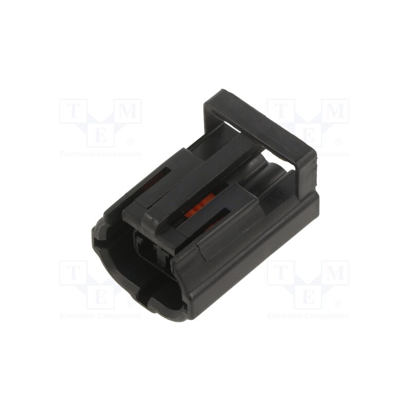 1 pcs x TE Connectivity - 344276-1 - Connector: automotive, Econoseal III .070 Series, female, plug