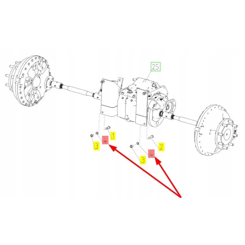 100008166 spring washer m16