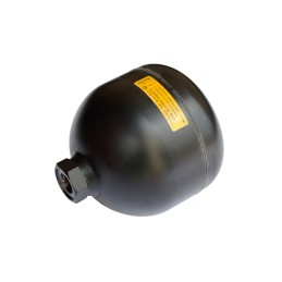 Hydraulic accumulator for Volvo excavator EW 54 bar