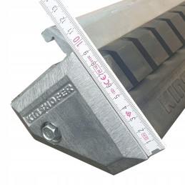 Kinshofer triangular double-row beams, set