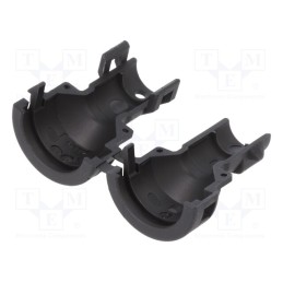 1 pcs x TE Connectivity - 185792-1 - 180 DEG CAP FOR CORRUGTD TUBE