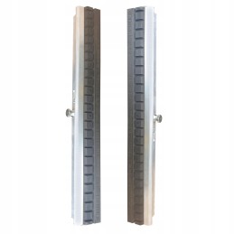 Kinshofer triangular double-row beams, set