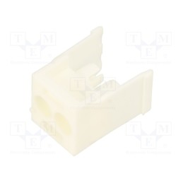 1 pcs x TE Connectivity - 770024-1 - 02P UMNLII IN-LINE CAP HSG KIT
