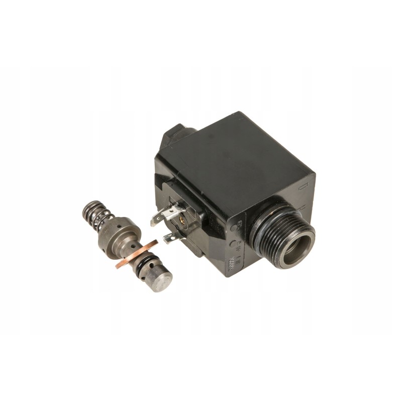 643076 0 steering axle hydraulic valve