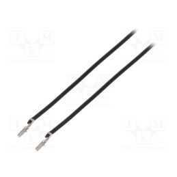 1 pcs x MOLEX - 797581013 - Contact, female, tinned, 28AWG, CLIK-Mate, Contacts ph: 1.25mm