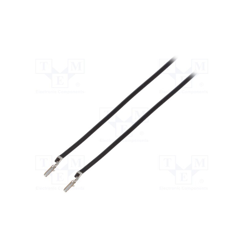 1 pcs x MOLEX - 797581013 - Contact, female, tinned, 28AWG, CLIK-Mate, Contacts ph: 1.25mm