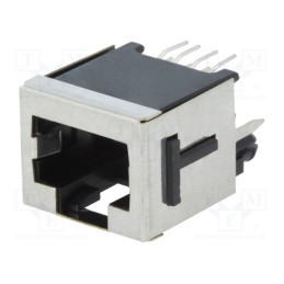 1 pcs x TE Connectivity - 100616-2 - 8/8 MOD.JACK ASSY TE SHIELDED