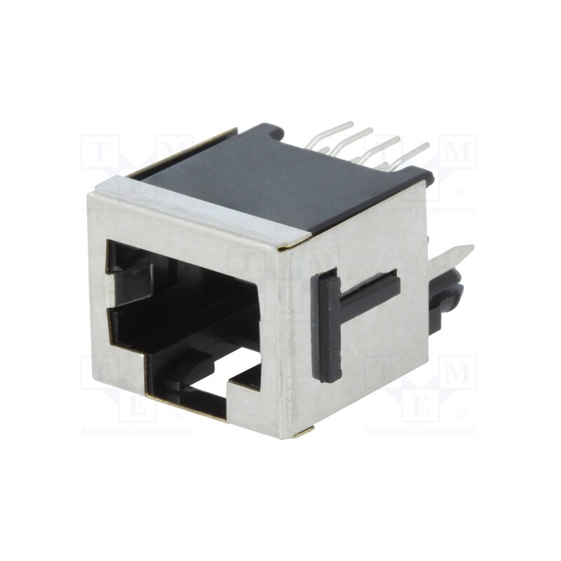 1 pcs x TE Connectivity - 100616-2 - 8/8 MOD.JACK ASSY TE SHIELDED