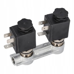 24v electrified mag valve for pneum control