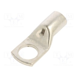 1 pcs x BM GROUP - BM019614 - Tip: ring tube, M16, 70mm2, crimped, for cable, straight, tinned