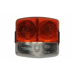 Right turn signal and parking lamp Steyr