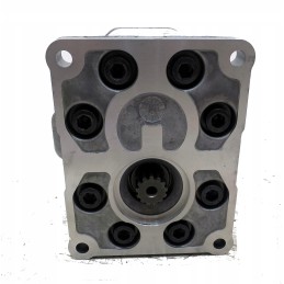 Snp3 a38l lsta hydraulic gear pump