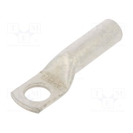 1 pcs x BM GROUP - BM71955 - Tip: ring tube, M14, 70mm2, crimped, for cable, straight, tinned