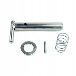 Pin securing the tooth 70117206