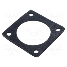 1 pcs x TE Connectivity - 81665-2 - FLANGE GASKET CPC
